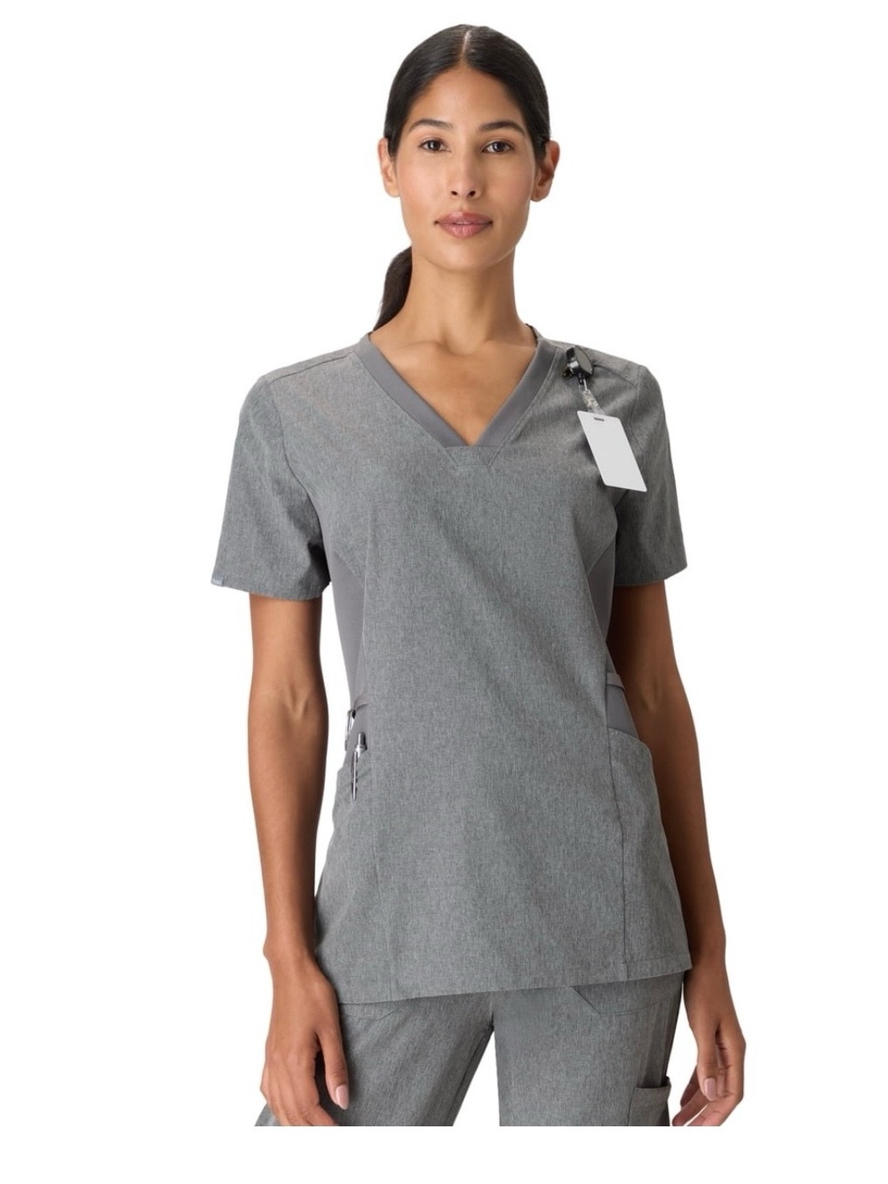 Hanes Women’s Comfort Fit Scrub Top